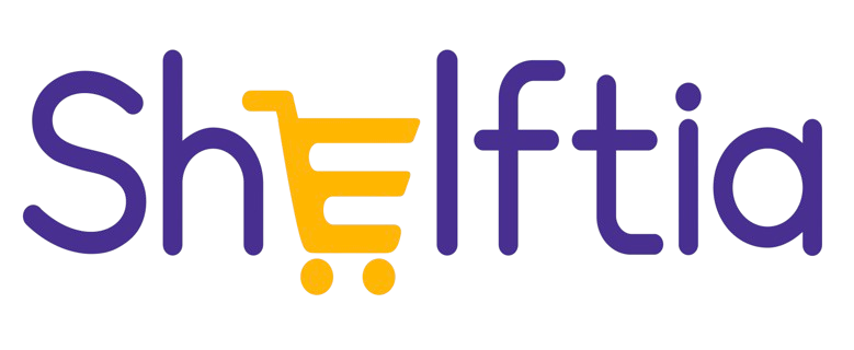 Shelftia Cute Calculator Logo